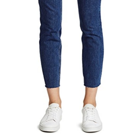 Rag & Bone High Rise Ankle Skinny Jeans - Picture 7 of 14